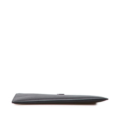 Grain De Poudre Monogram Monochrome iPad Case