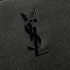 Grain De Poudre Monogram Monochrome iPad Case