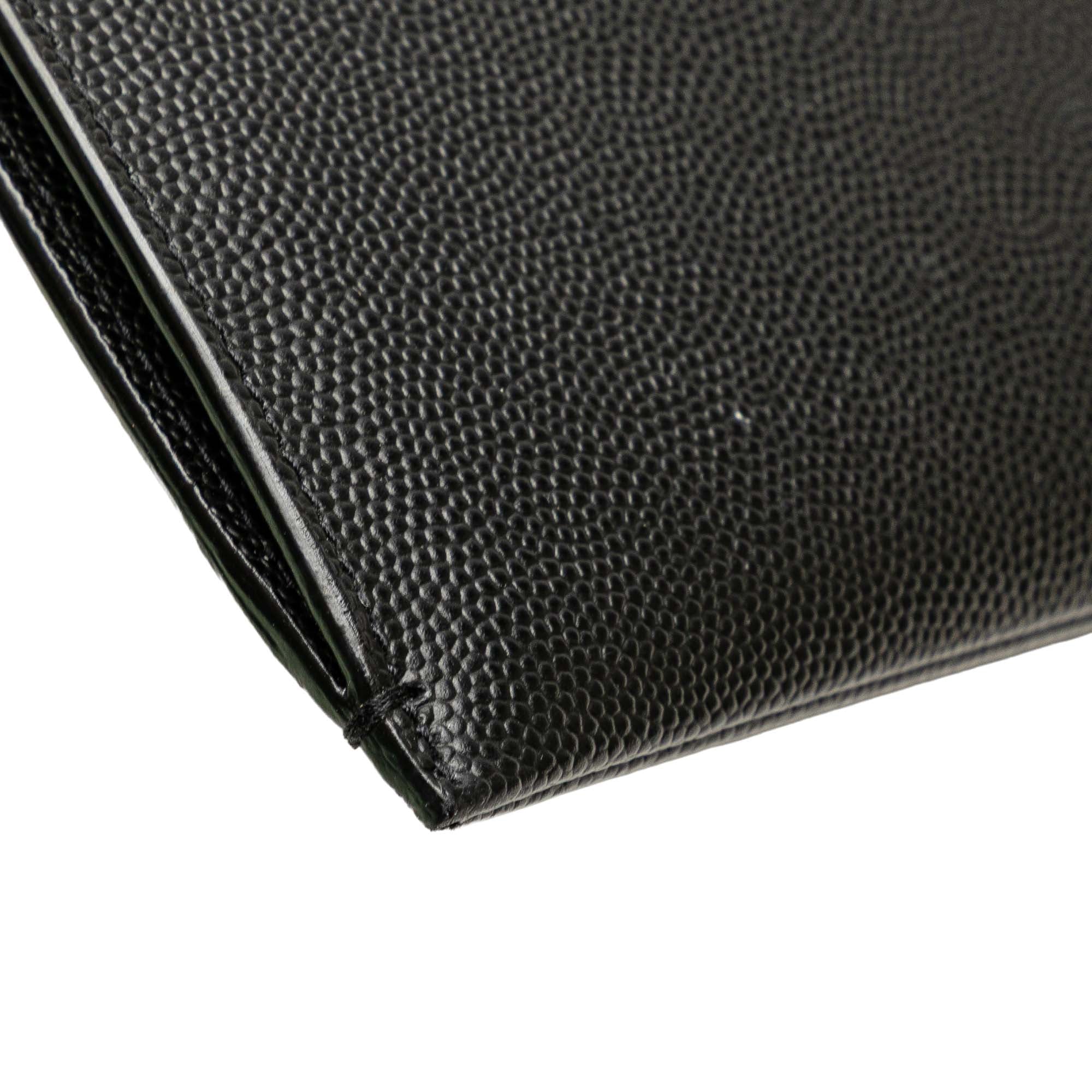 Grain De Poudre Monogram Monochrome iPad Case