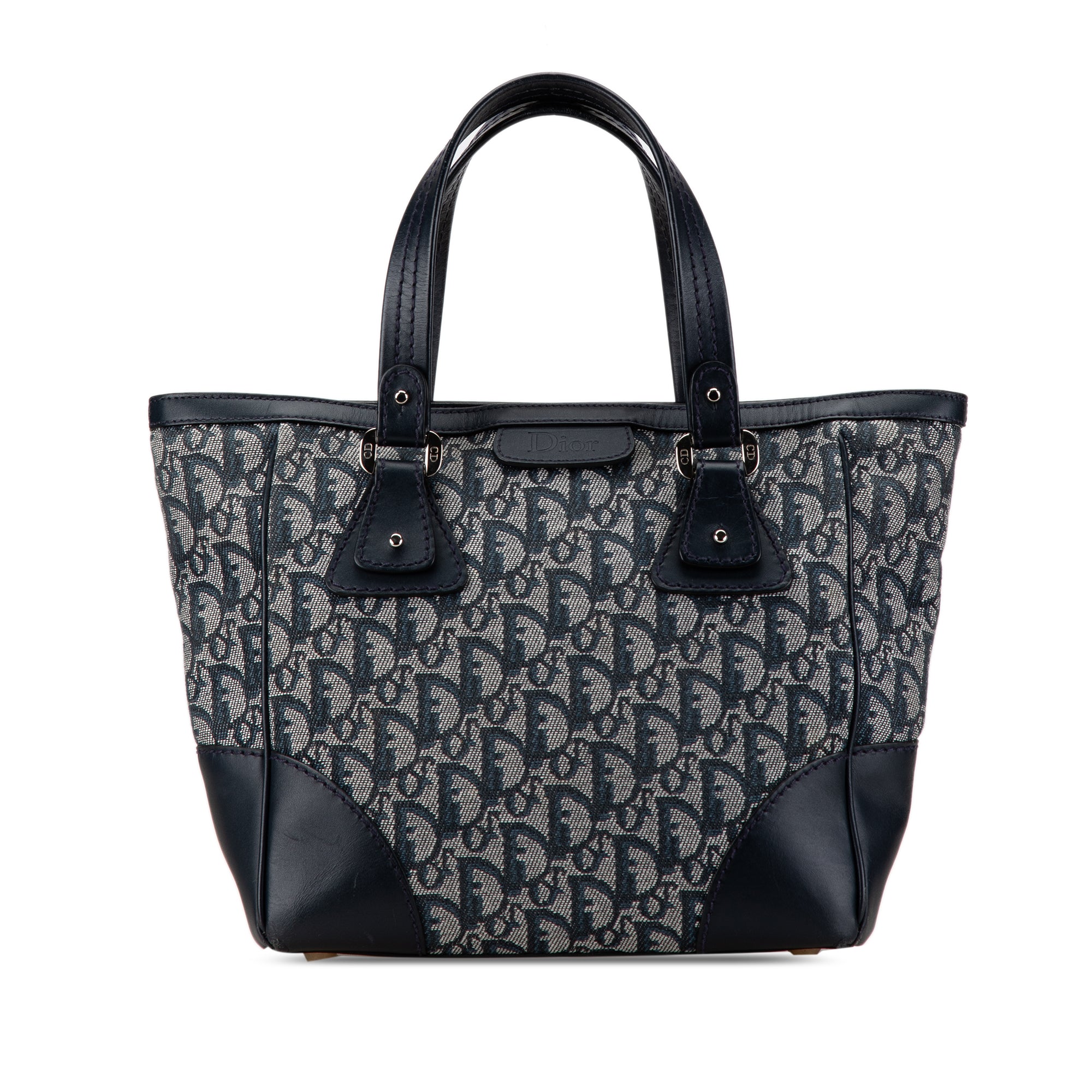 Oblique Trotter Tote