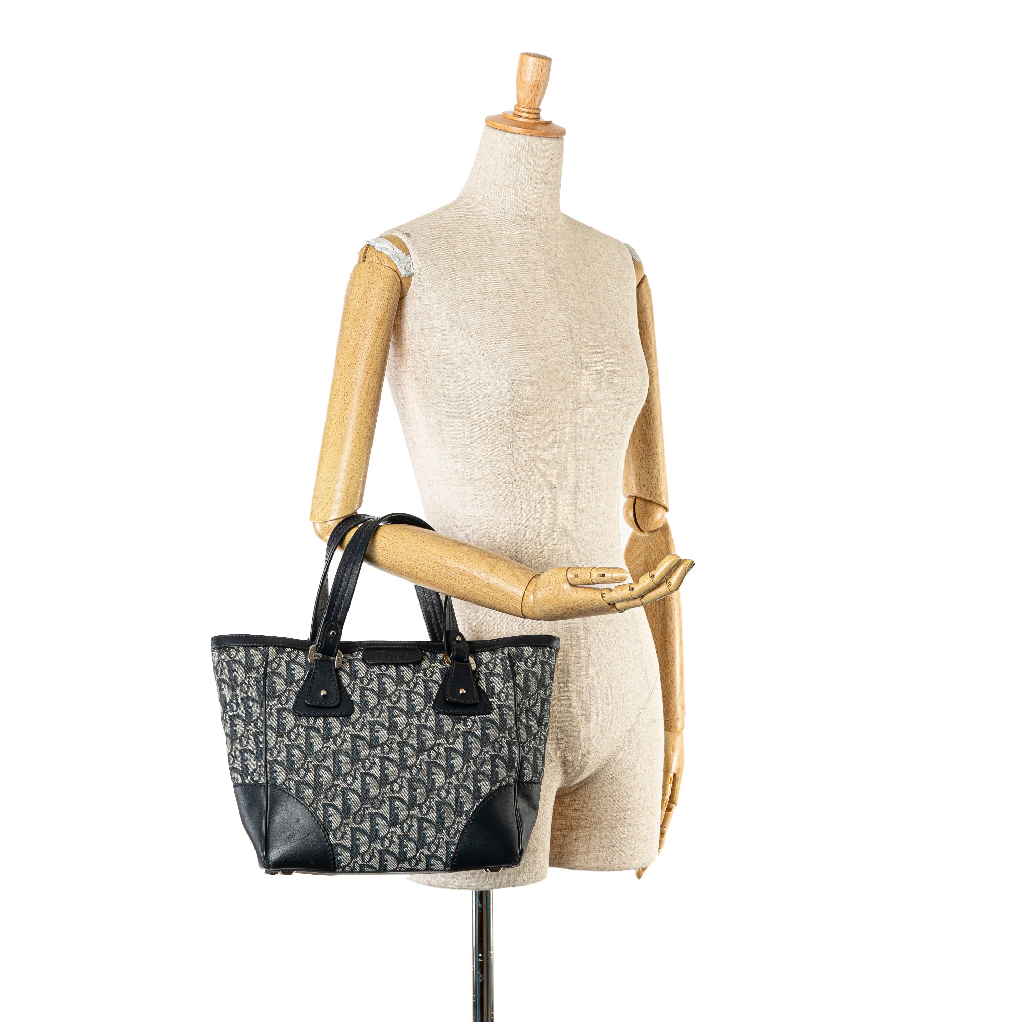 Oblique Trotter Tote