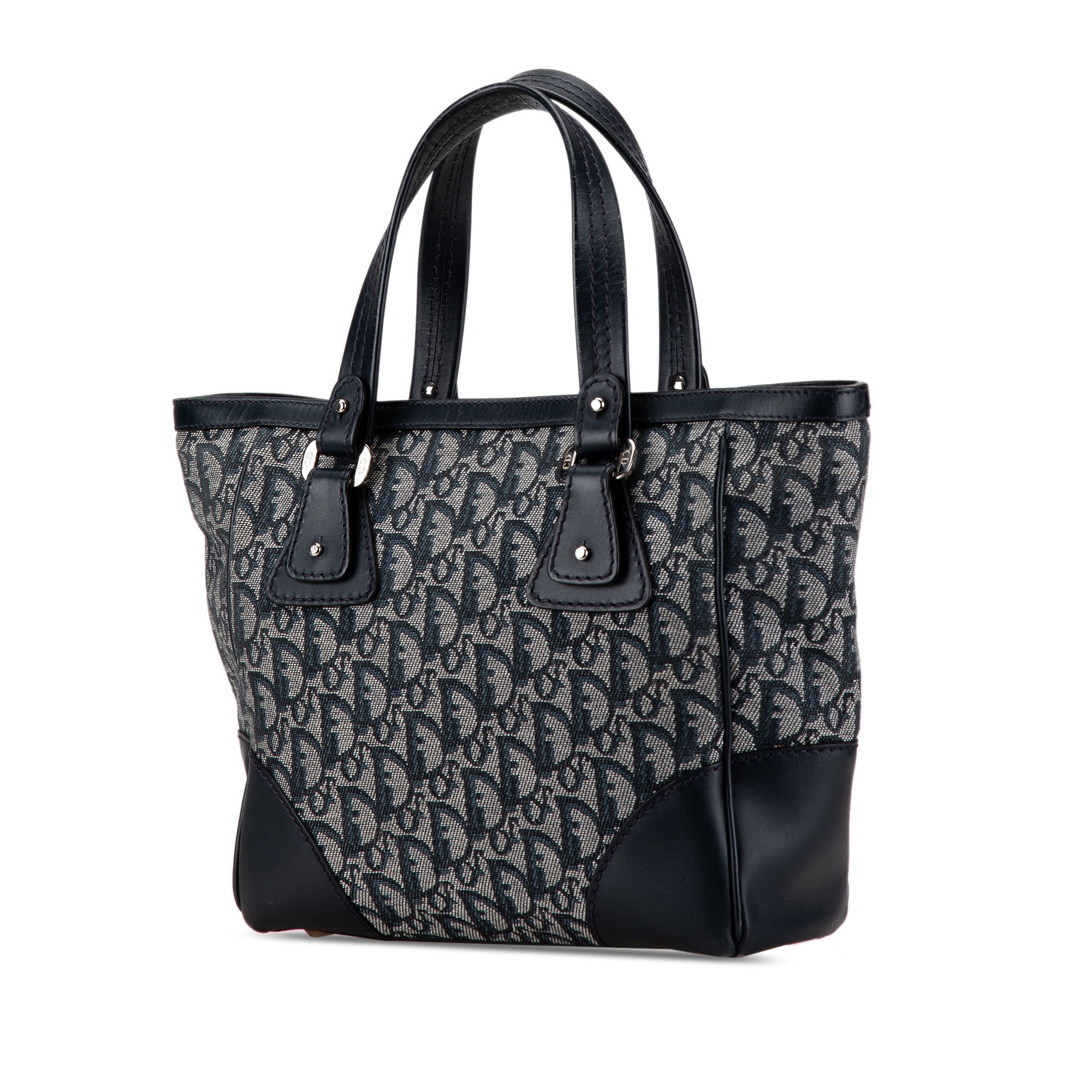 Oblique Trotter Tote