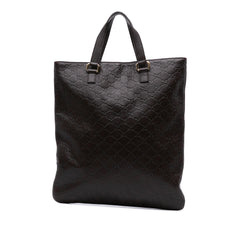 Guccissima Tote