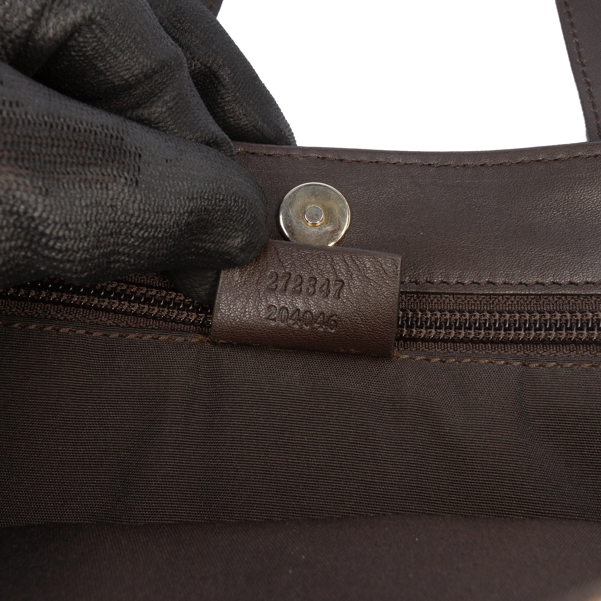 Guccissima Tote