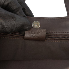 Guccissima Tote