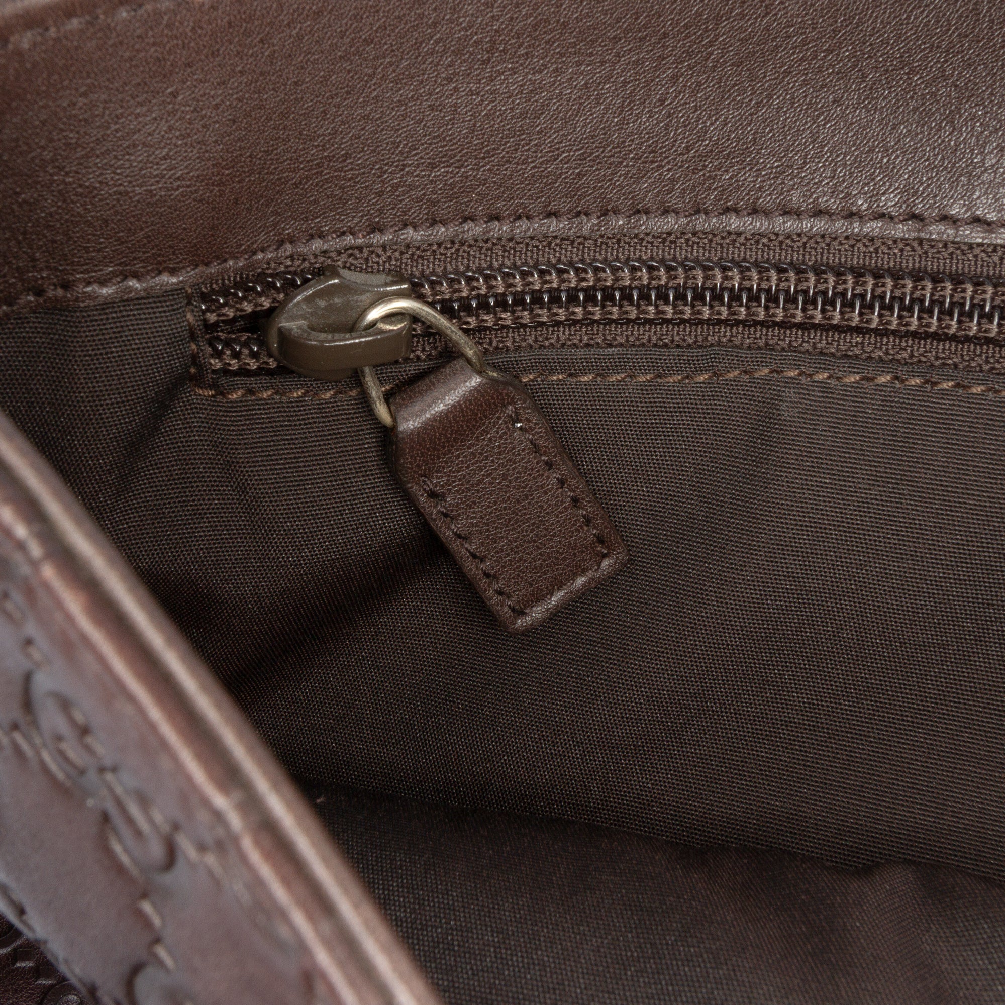 Guccissima Tote