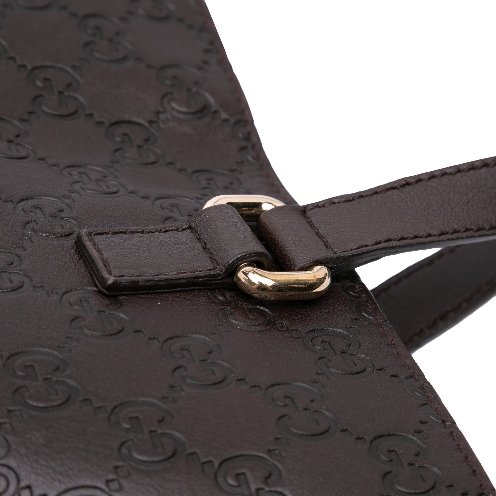 Guccissima Tote