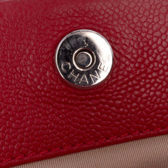 Quilted Caviar Expandable Zip Tote
