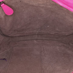 Nappa Intrecciato Flap Crossbody