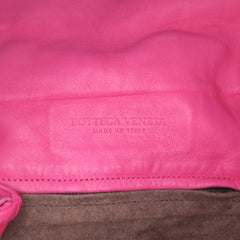 Nappa Intrecciato Flap Crossbody