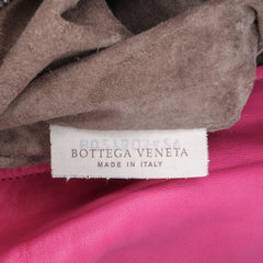 Nappa Intrecciato Flap Crossbody