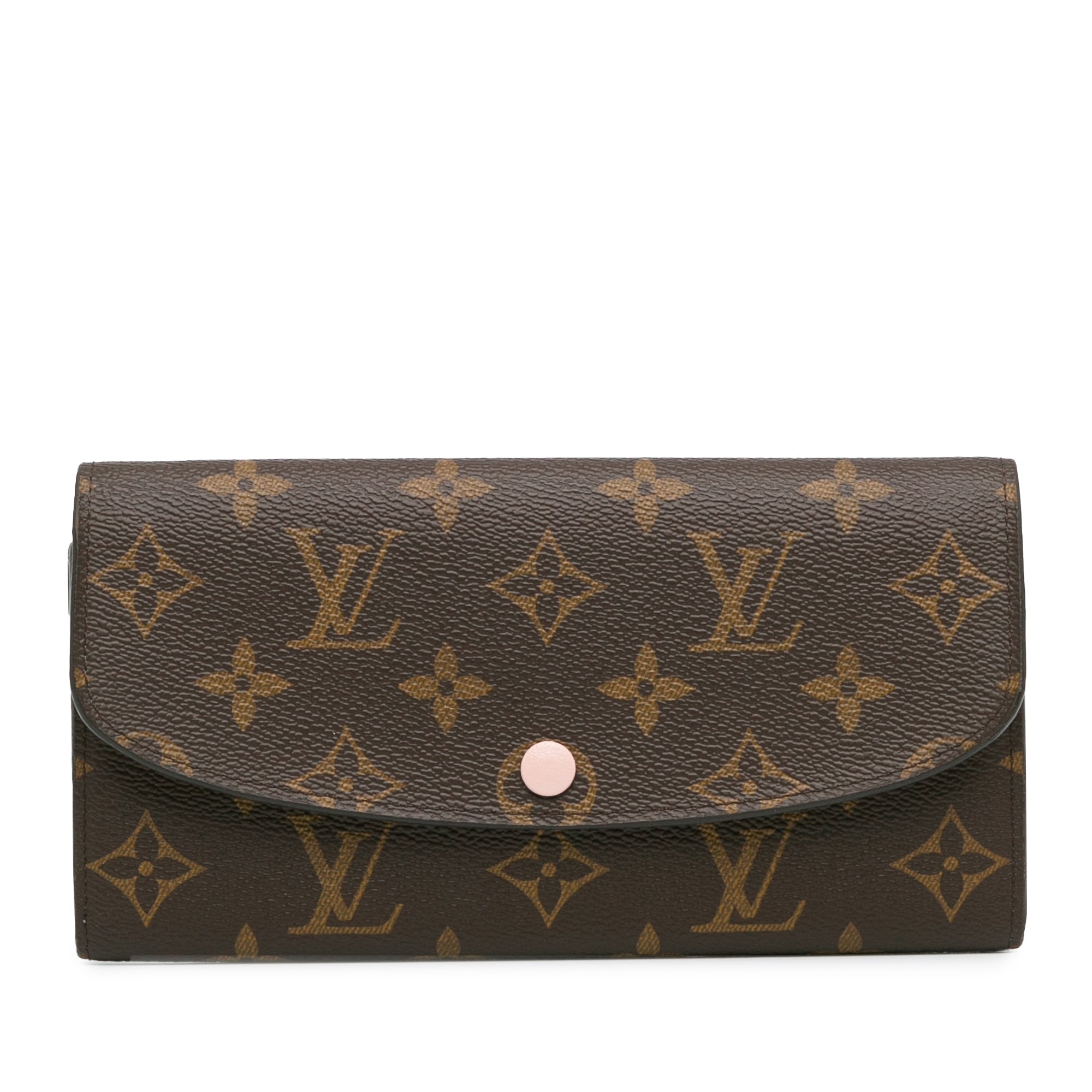 Monogram Emilie Wallet