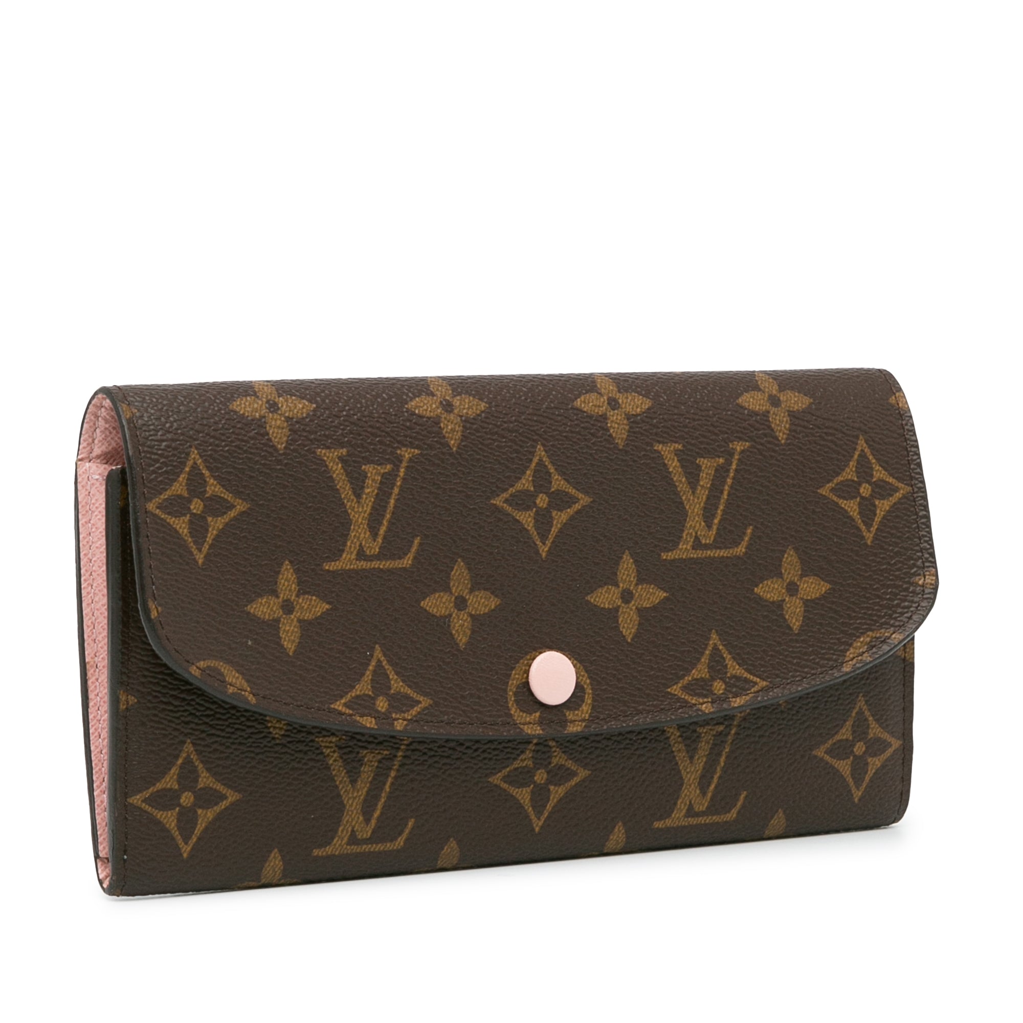 Monogram Emilie Wallet