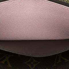 Monogram Emilie Wallet_5