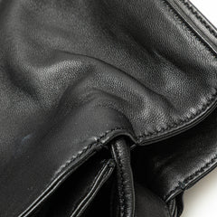 Nappa Flamenco Drawstring Crossbody