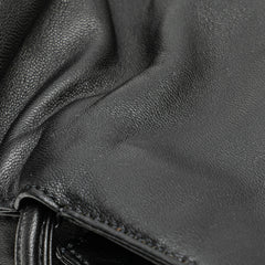 Nappa Flamenco Drawstring Crossbody