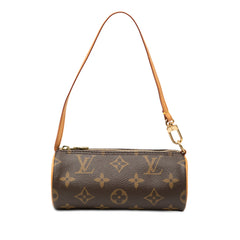 Monogram Papillon Pochette