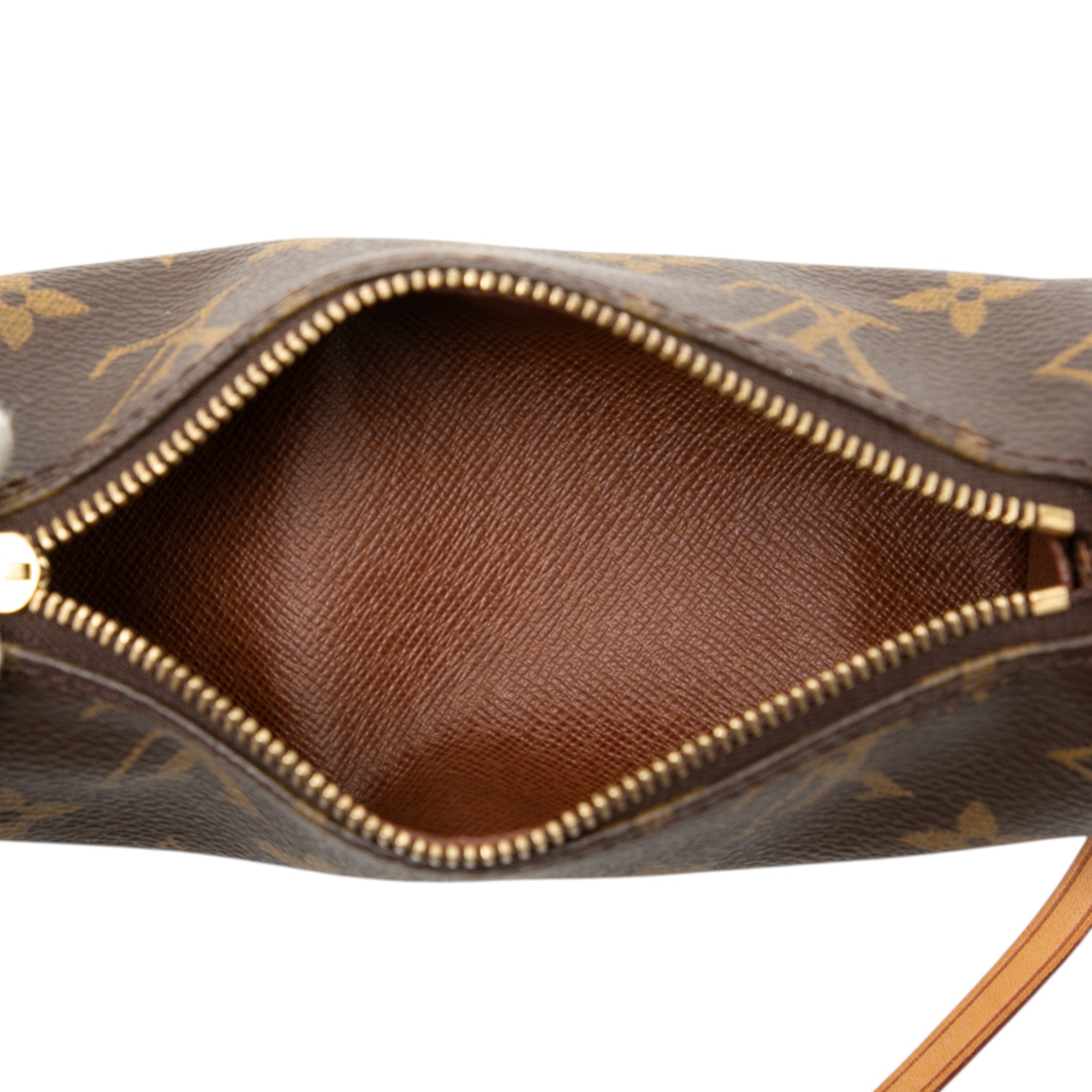 Monogram Papillon Pochette