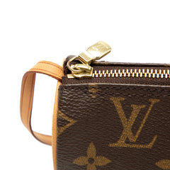 Monogram Papillon Pochette