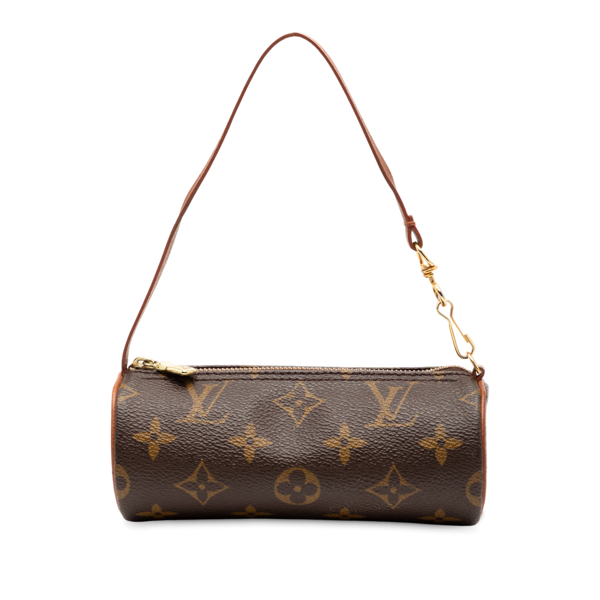 Monogram Papillon Pochette