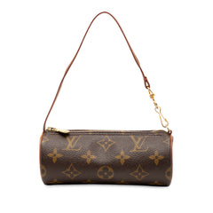Monogram Papillon Pochette