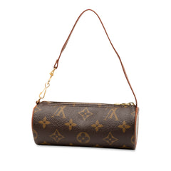 Monogram Papillon Pochette