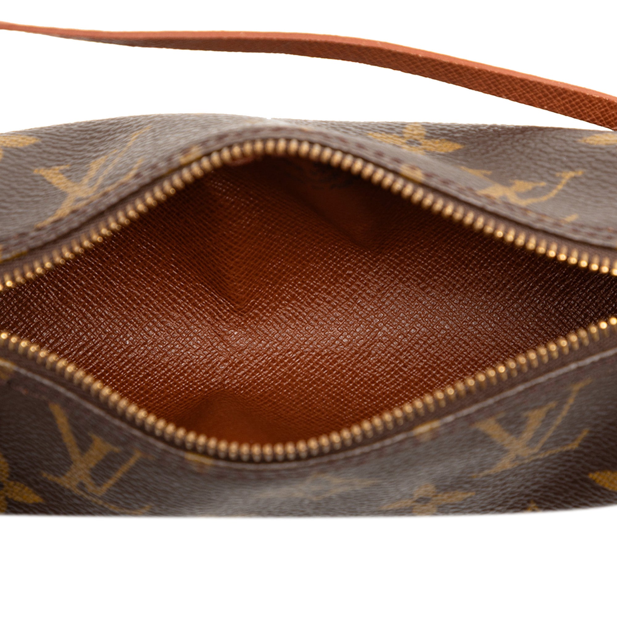 Monogram Papillon Pochette