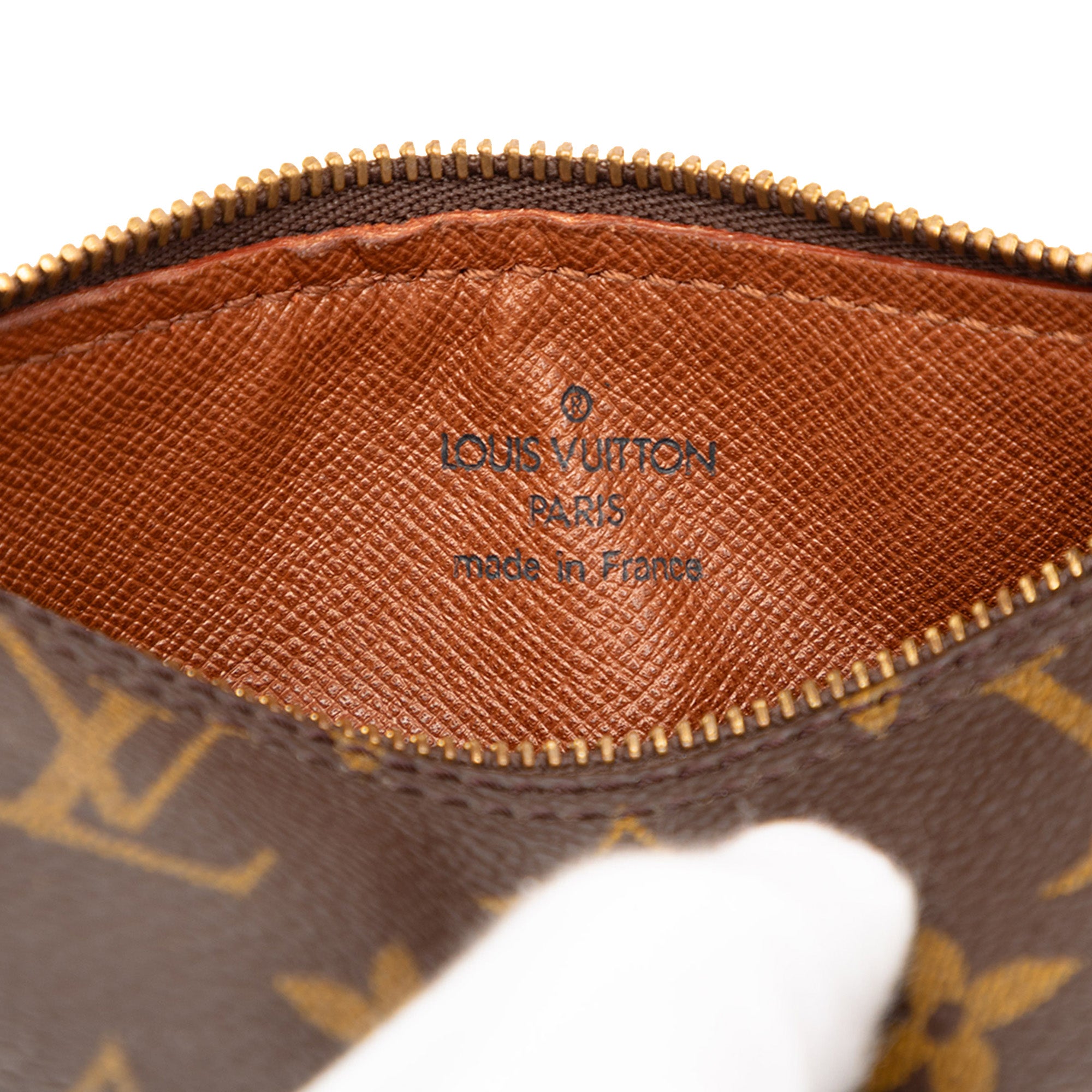 Monogram Papillon Pochette