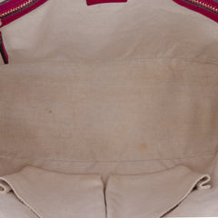 Medium Microguccissima Patent Nice Dome Satchel