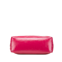 Medium Patent Soho Chain Tote