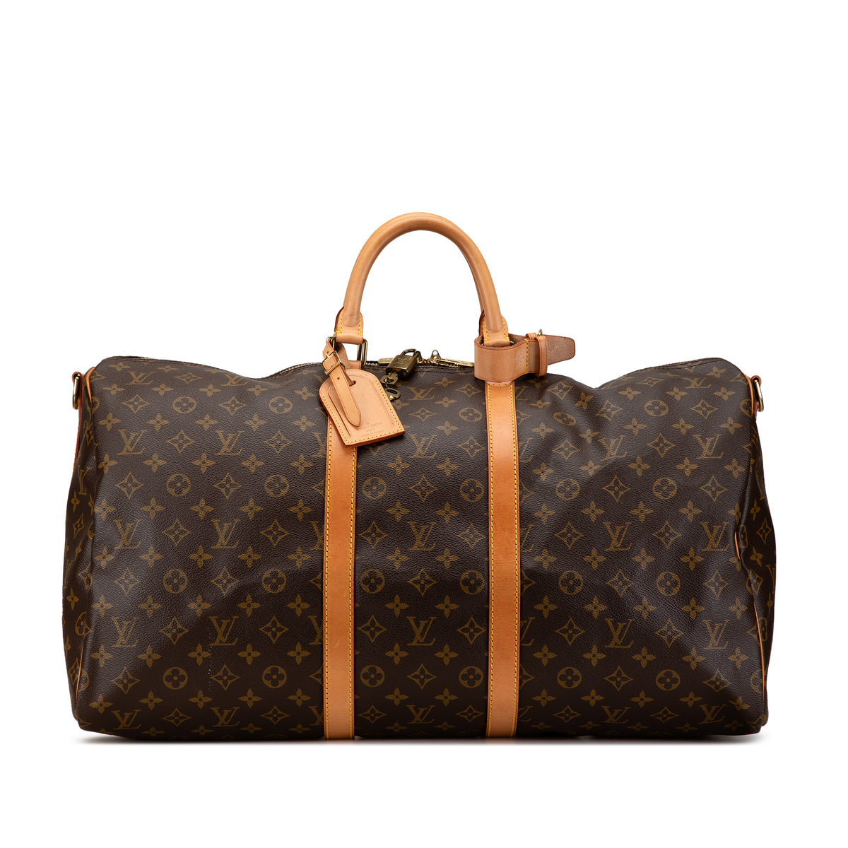 Monogram Keepall Bandouliere 55