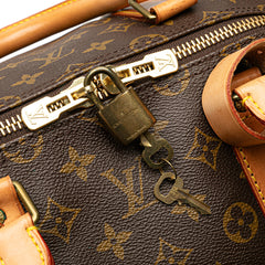 Monogram Keepall Bandouliere 55