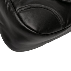 Nappa Soft Padded Re Edition 2002 Moon Satchel