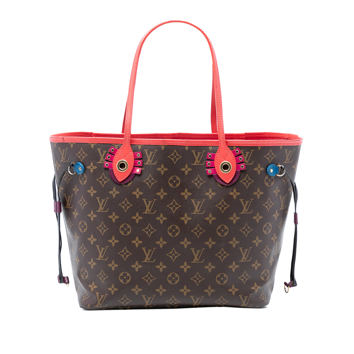 Monogram Totem Neo Neverfull MM