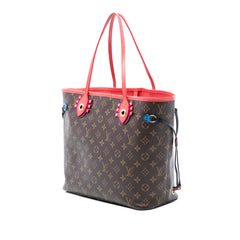 Monogram Totem Neo Neverfull MM