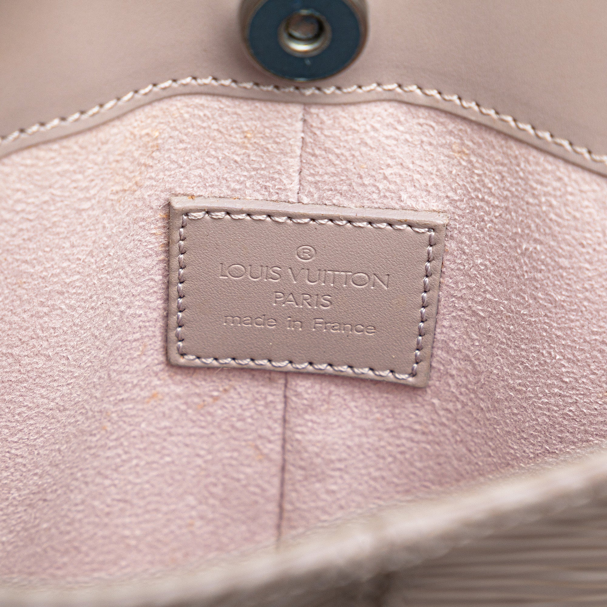 Epi Demi Lune Pochette
