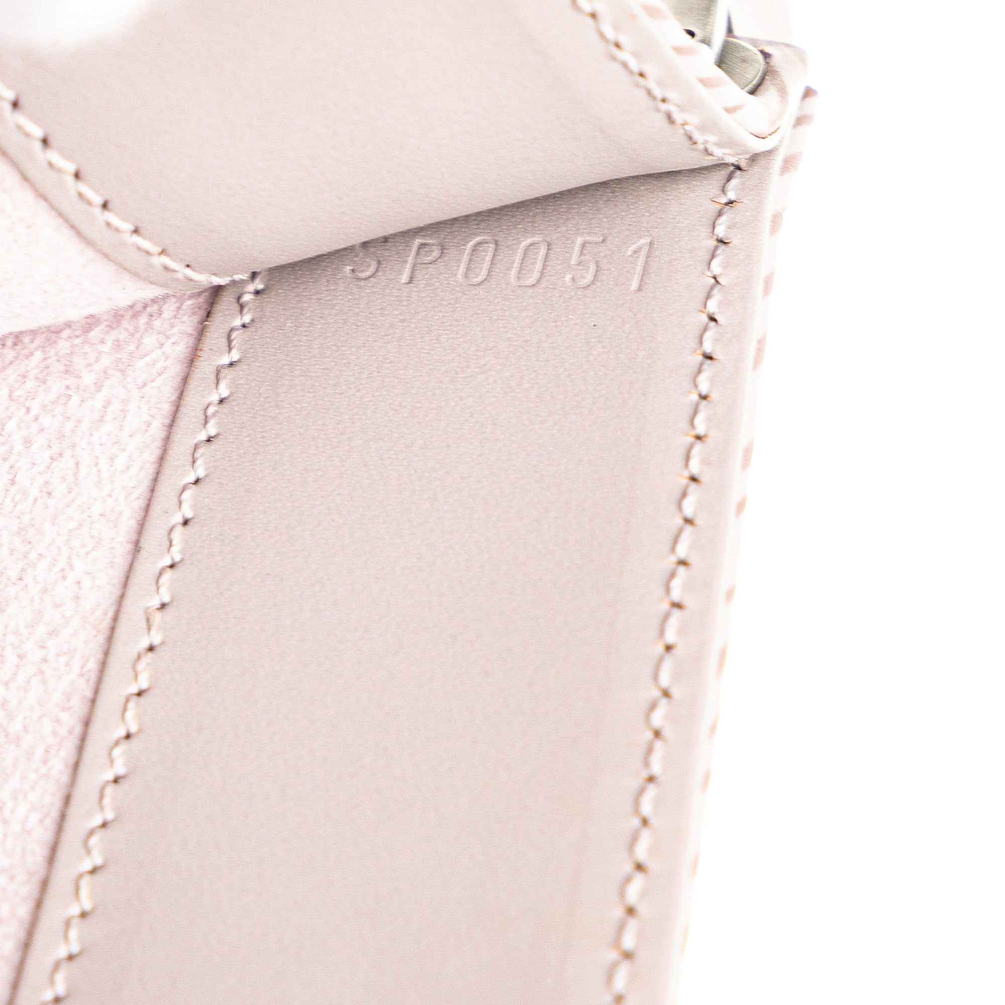 Epi Demi Lune Pochette