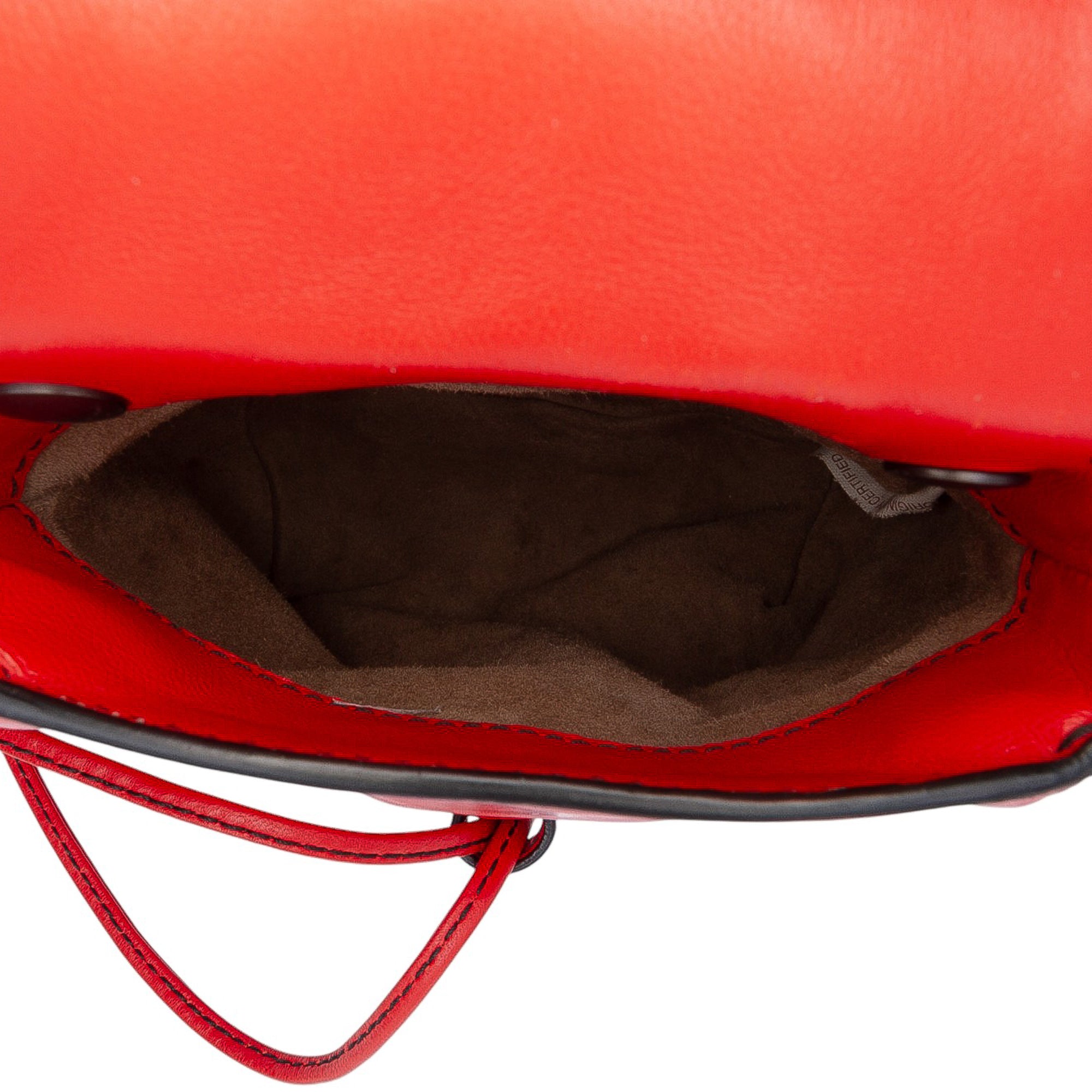 Nappa Intrecciato Double Sided Flap Crossbody