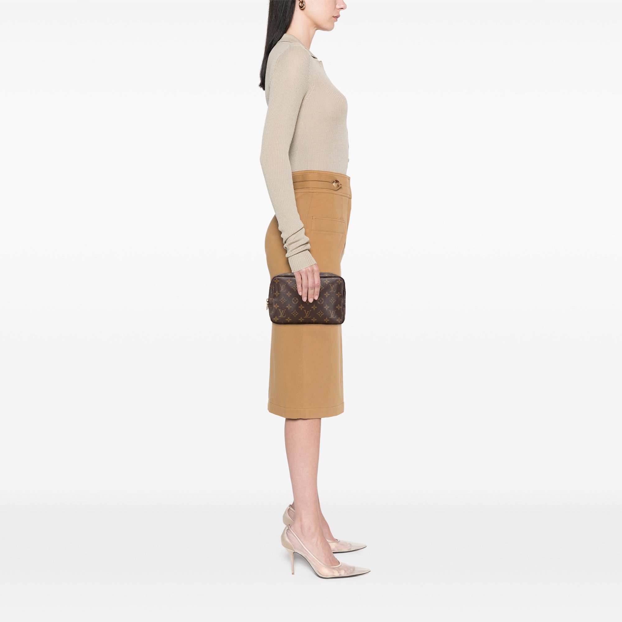 Monogram Trousse Toilette 23