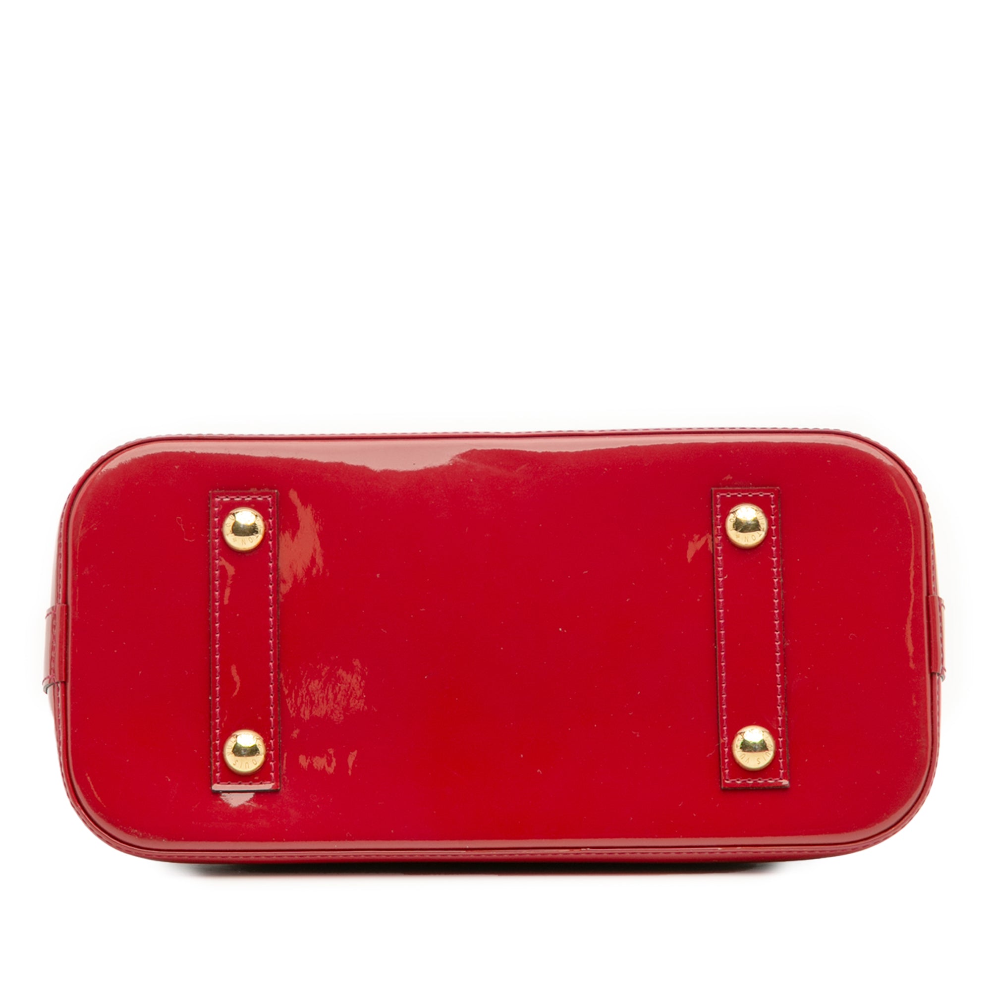 Monogram Vernis Alma PM