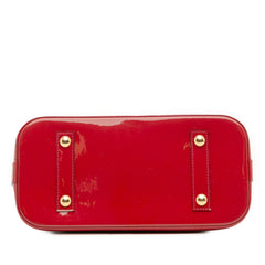 Monogram Vernis Alma PM