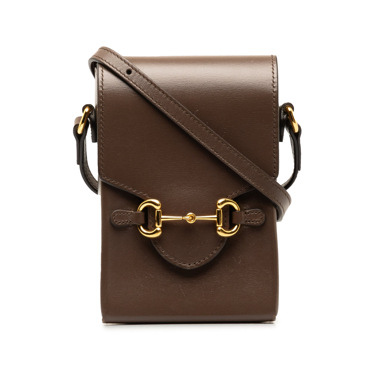 Mini Horsebit 1955 Crossbody Bag_0