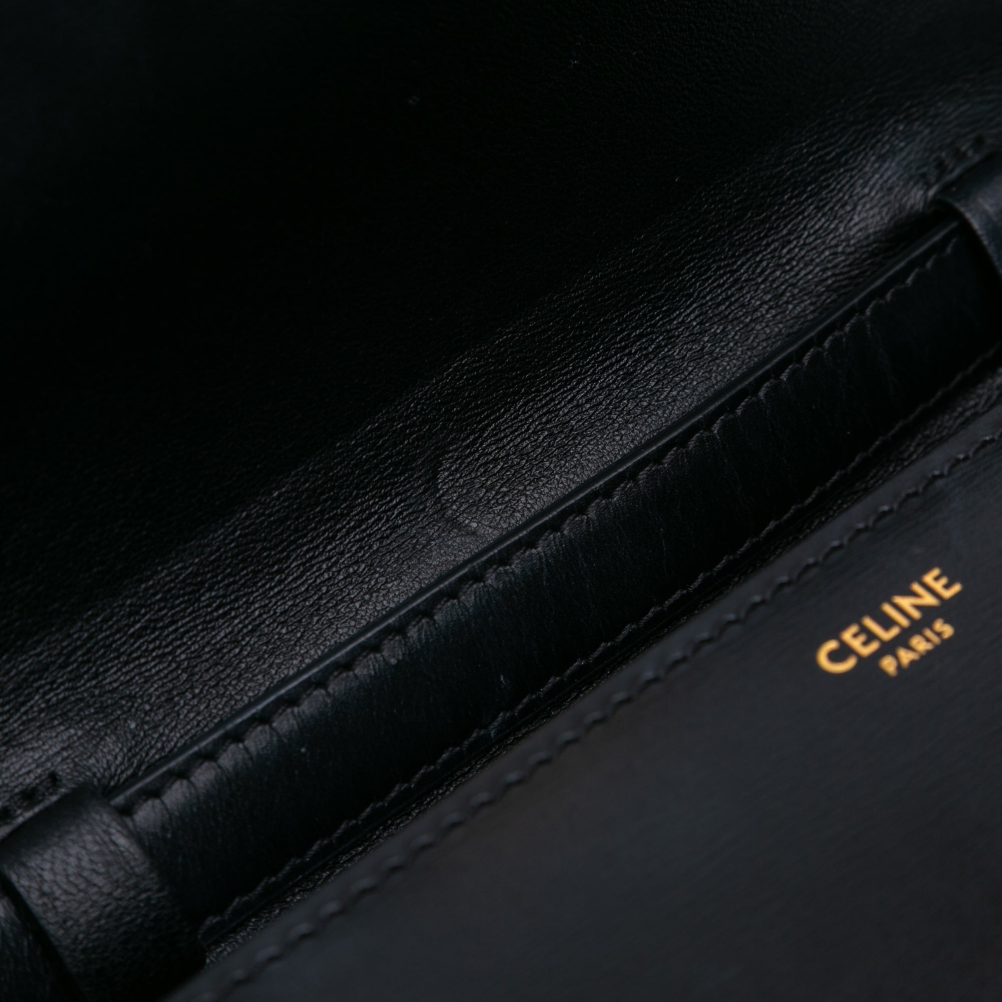 Teen Calfskin Classic Box
