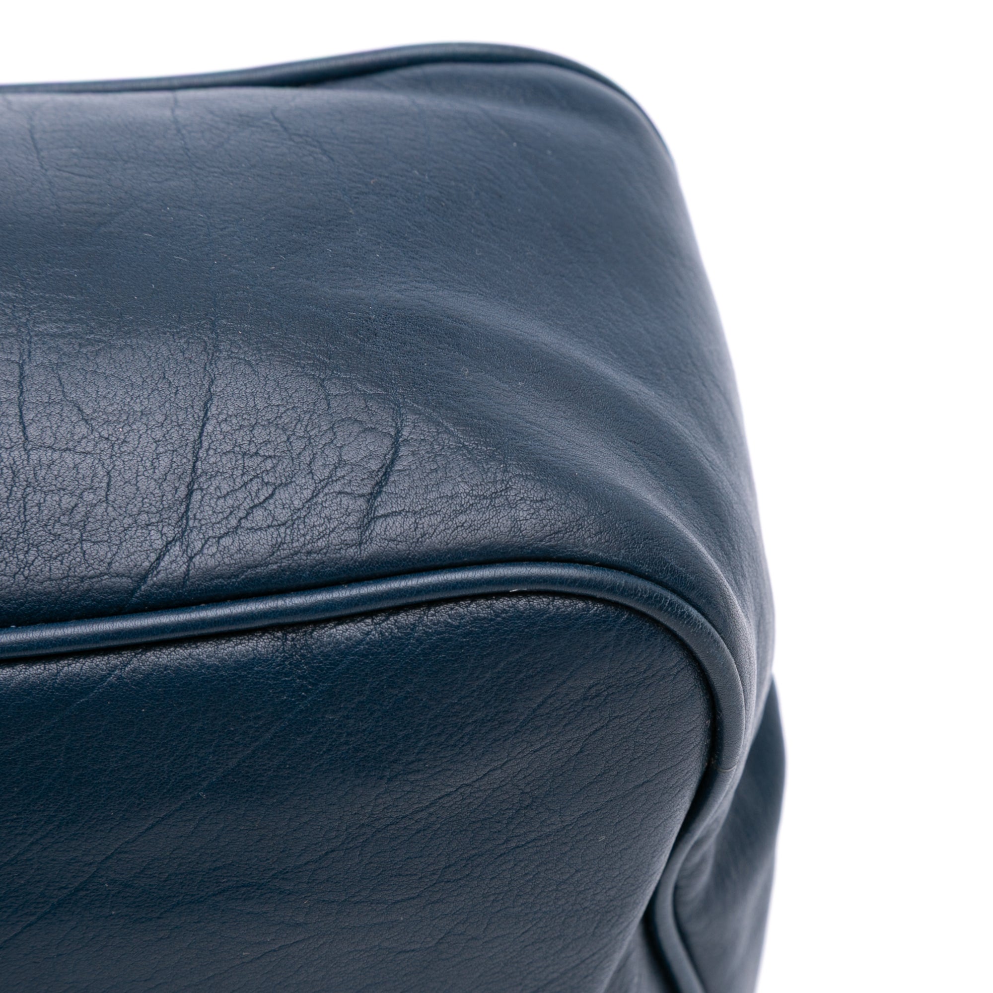 Intrecciato Trimmed Nappa Crossbody