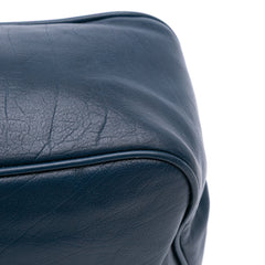 Intrecciato Trimmed Nappa Crossbody