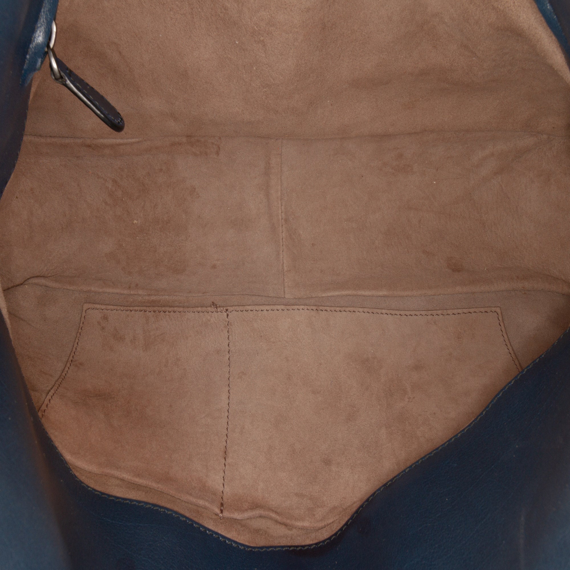 Intrecciato Trimmed Nappa Crossbody