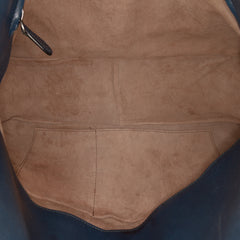 Intrecciato Trimmed Nappa Crossbody