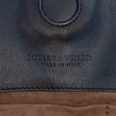 Intrecciato Trimmed Nappa Crossbody