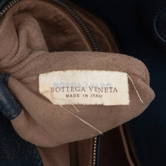 Intrecciato Trimmed Nappa Crossbody
