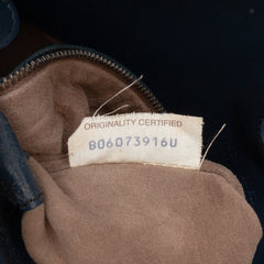 Intrecciato Trimmed Nappa Crossbody